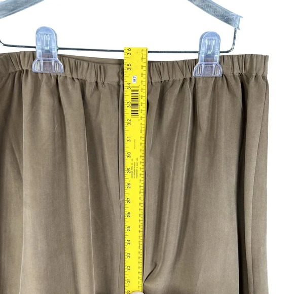 Koos Of Course Womens L Reversible Top/Jacket & Skirt Set Art To Wear Lagenlook - Picture 12 of 16